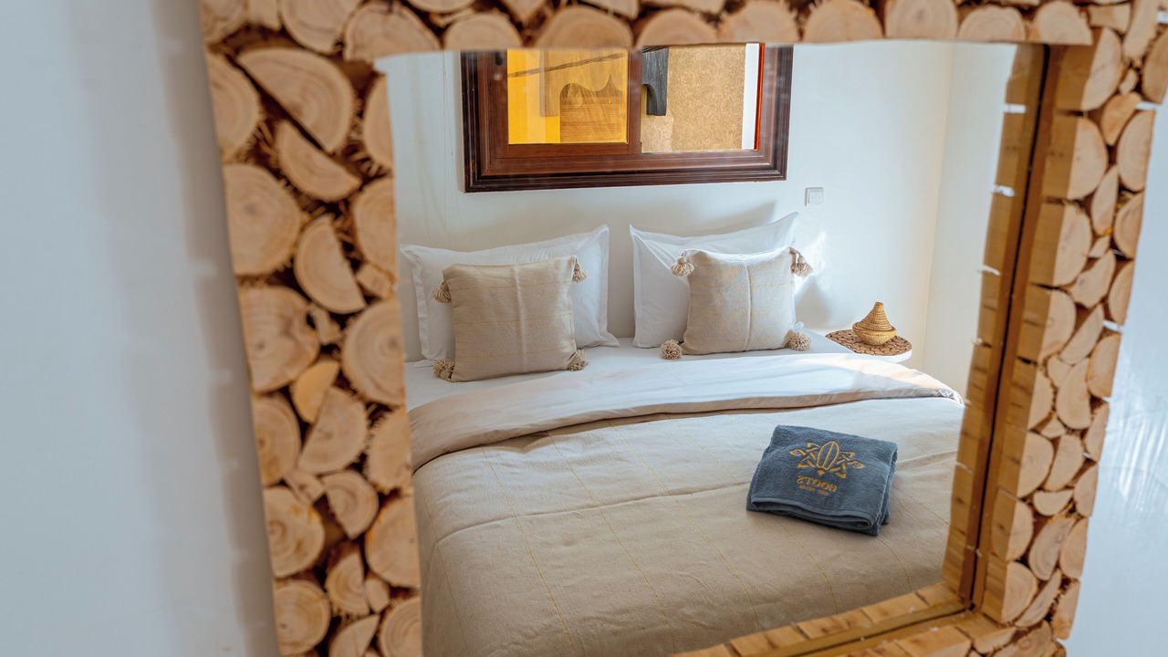 Photo of Bedroom in Taddart