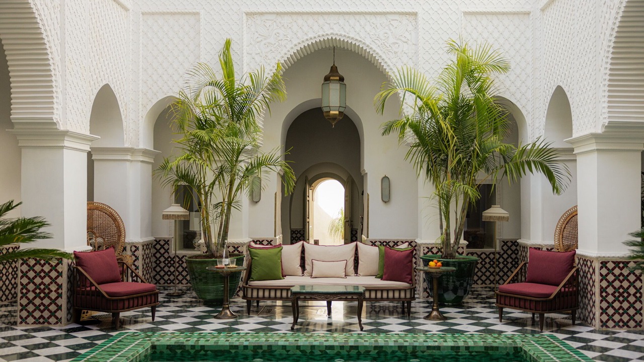 Photo of Patio Balcony in Zaouia Sidi Rhalem
