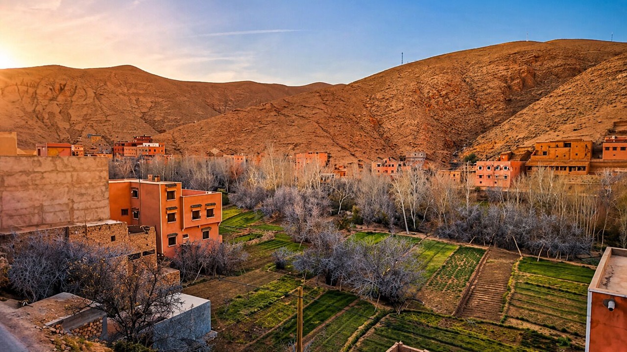 Photo of Outdoor in Ait Sedrate Jbel El Soufla