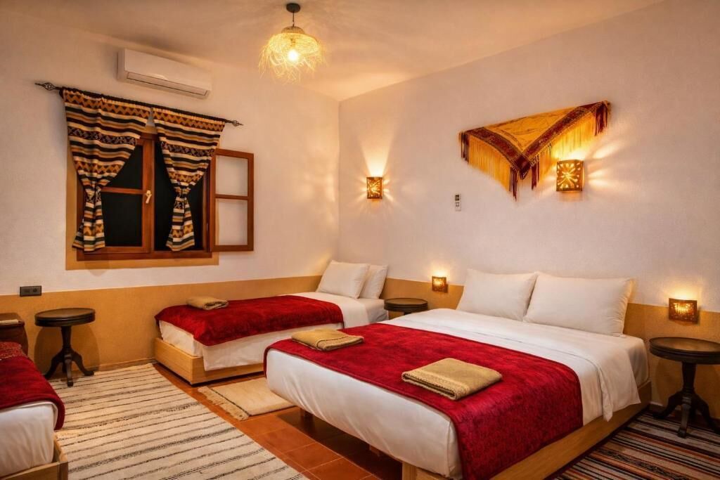 Photo of Bedroom in Ait Sedrate Jbel El Soufla