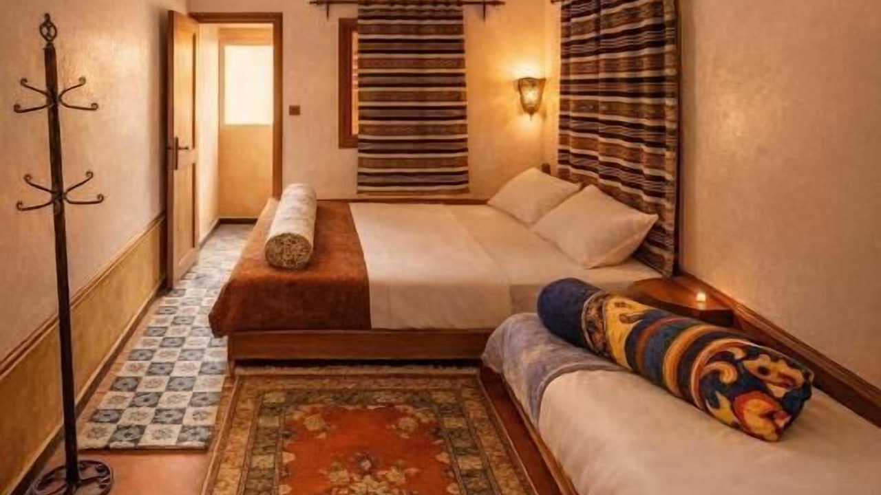 Photo of Bedroom in Ait Sedrate Jbel El Soufla