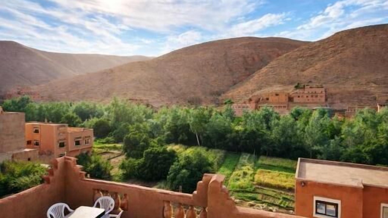 Photo of Outdoor in Ait Sedrate Jbel El Soufla