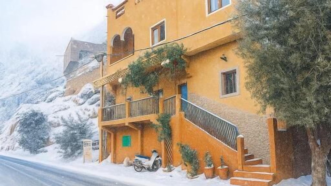 Photo of Outdoor in Ait Sedrate Jbel El Soufla