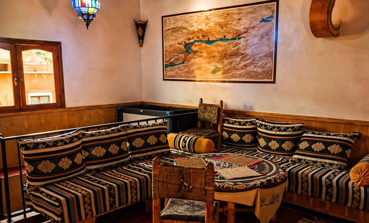 Photo of Livingroom in Ait Sedrate Jbel El Soufla
