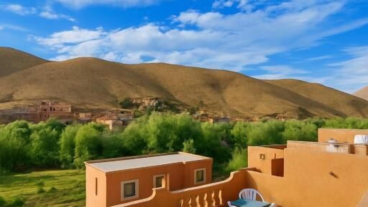 Photo of Outdoor in Ait Sedrate Jbel El Soufla