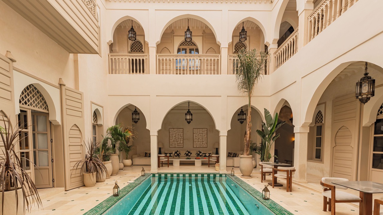 Photo of Outdoor in Riad Zitoun Jdid
