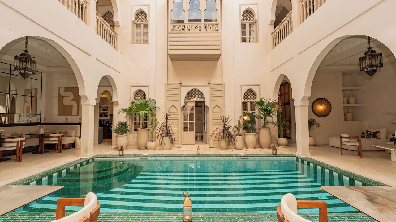 Photo of Outdoor in Riad Zitoun Jdid