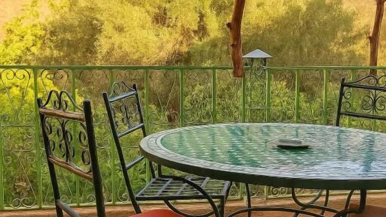 Photo of Patio Balcony in Ait Sedrate Jbel El Soufla