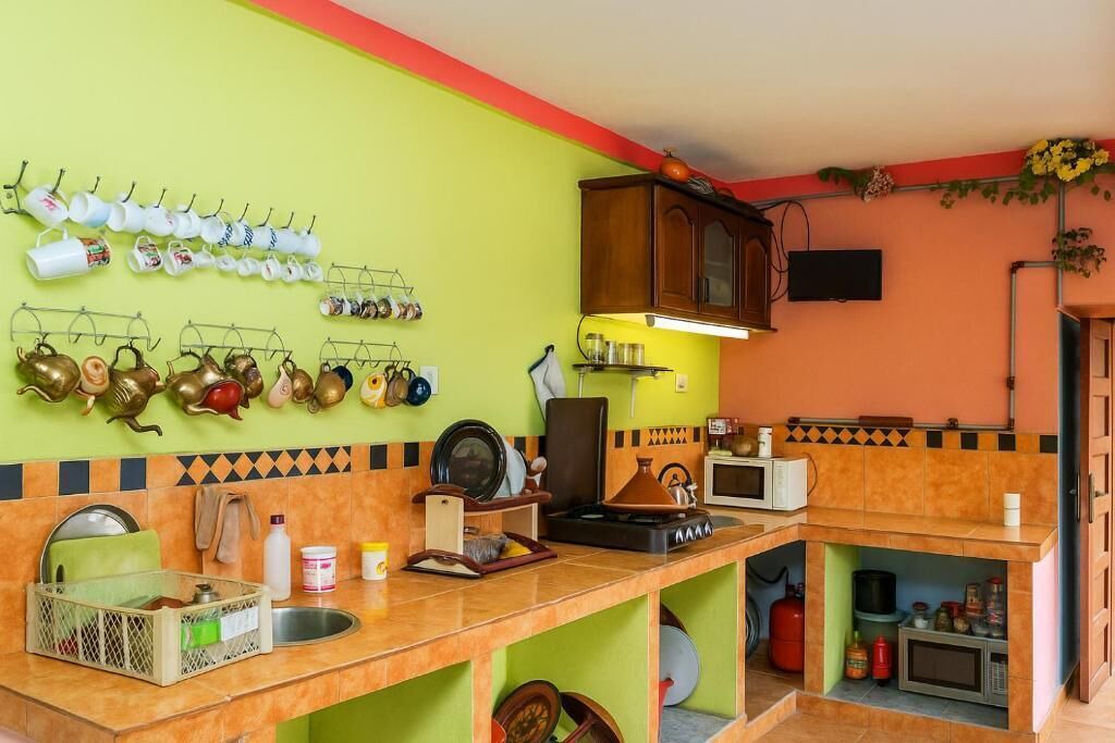 Photo of Kitchen in Ait Sedrate Jbel El Soufla