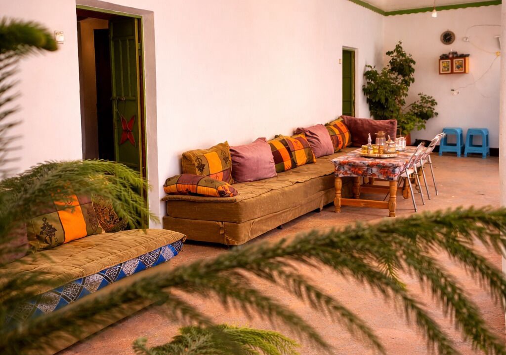 Photo of Livingroom in Ait Sedrate Jbel El Soufla