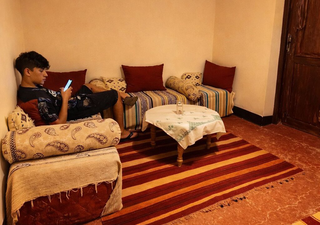 Photo of Livingroom in Ait Sedrate Jbel El Soufla