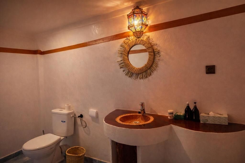 Photo of Bathroom in Ait Sedrate Jbel El Soufla
