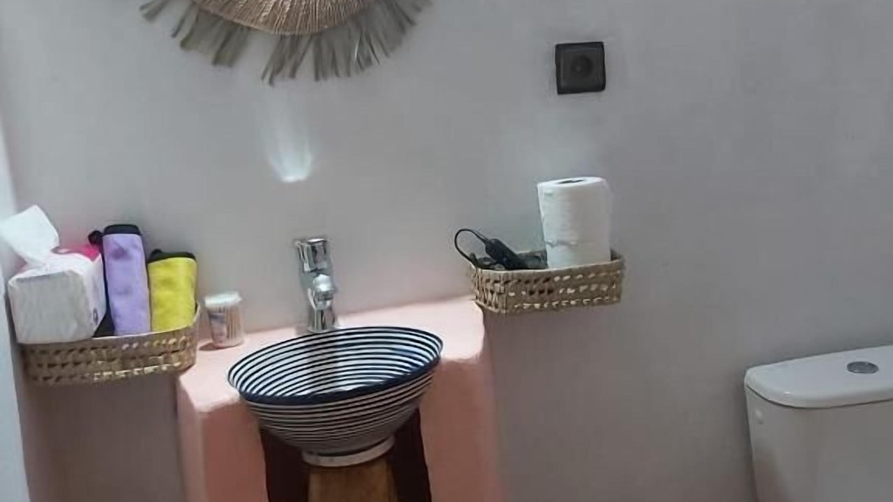 Photo of Bathroom in Ait Sedrate Jbel El Soufla