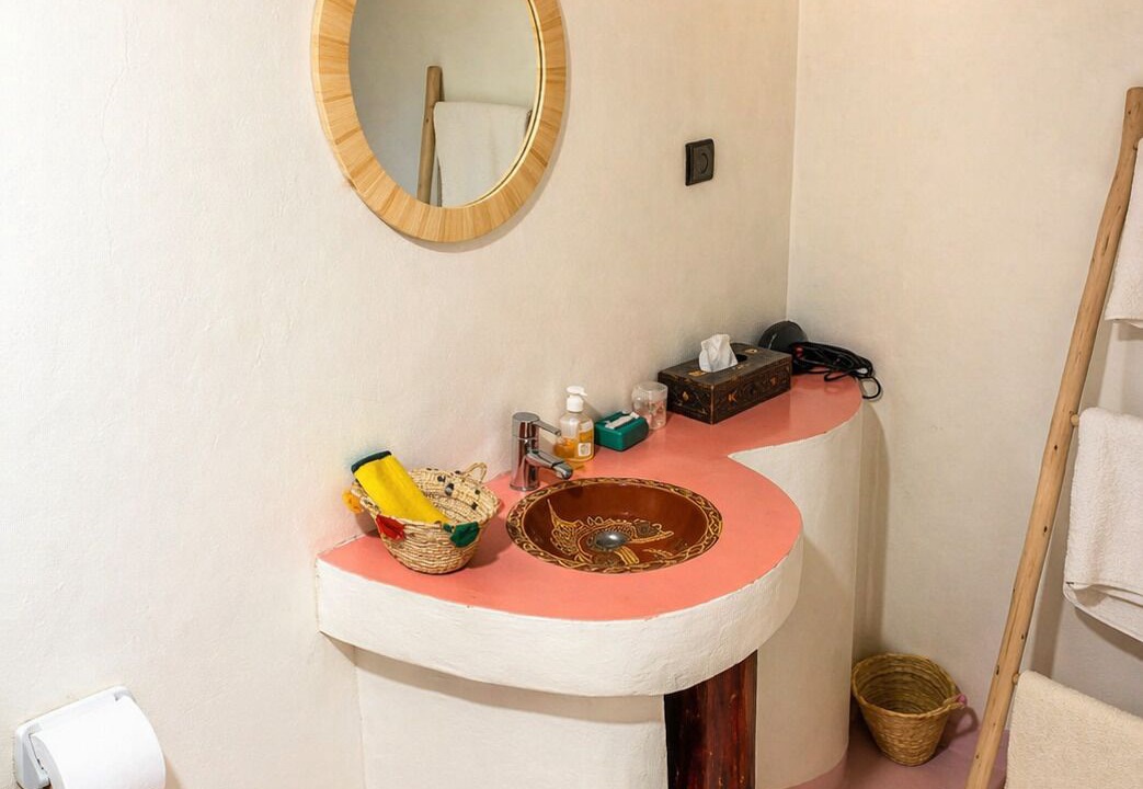 Photo of Bathroom in Ait Sedrate Jbel El Soufla