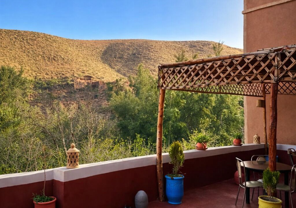 Photo of Outdoor in Ait Sedrate Jbel El Soufla