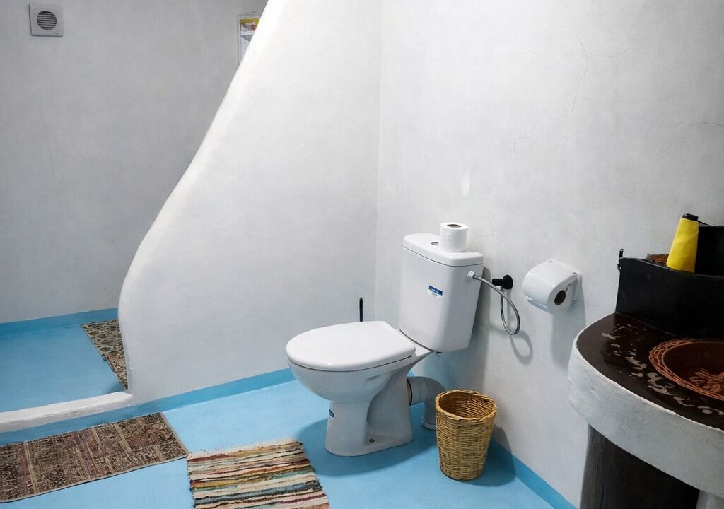 Photo of Bathroom in Ait Sedrate Jbel El Soufla