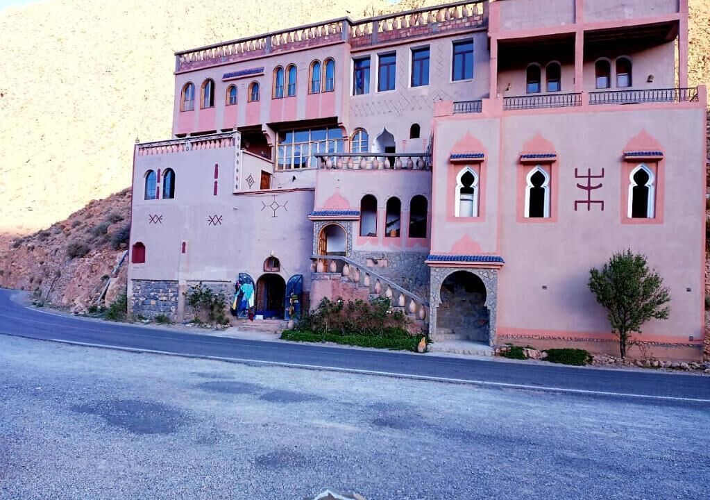 Photo of Outdoor in Ait Sedrate Jbel El Soufla