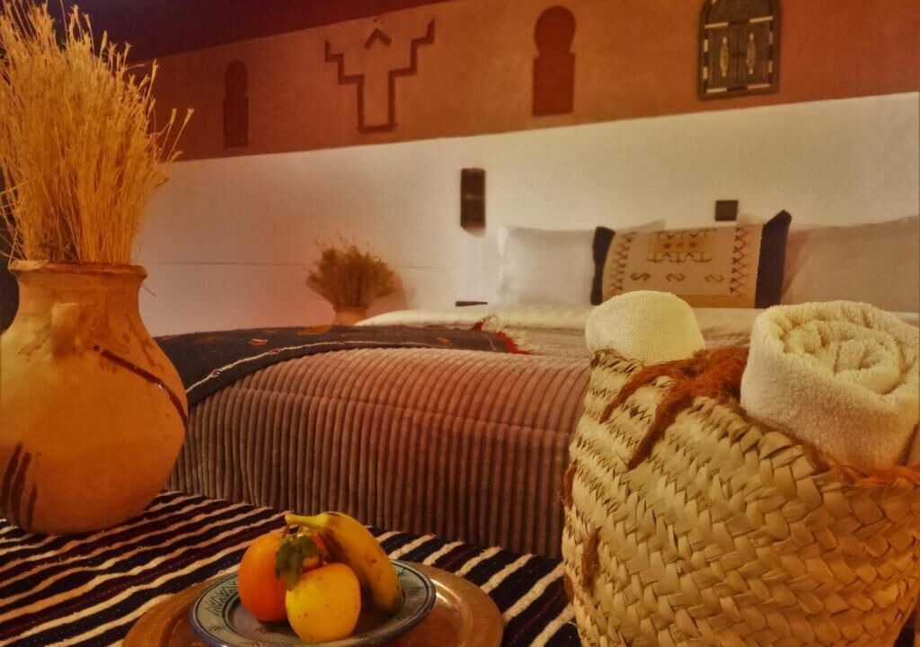 Photo of Bedroom in Ait Sedrate Jbel El Soufla