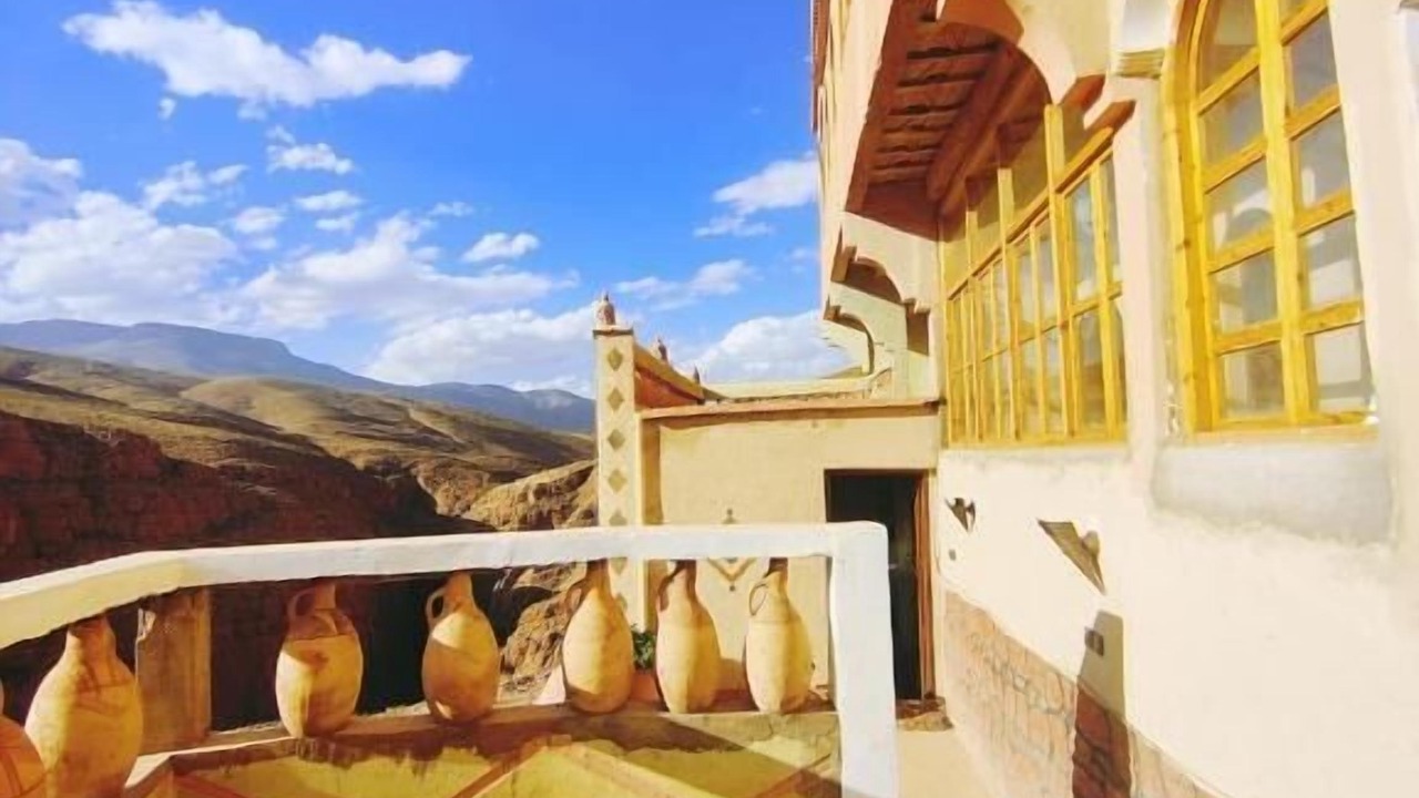 Photo of Patio Balcony in Ait Sedrate Jbel El Soufla