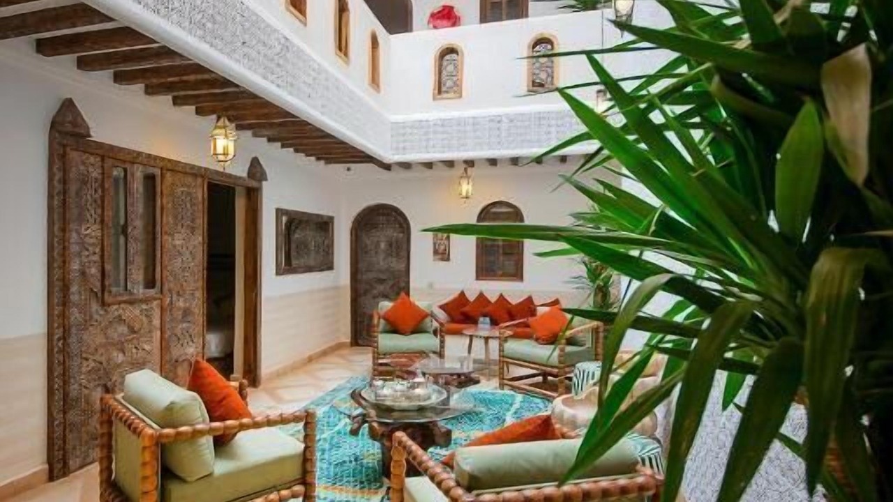 Photo of Patio Balcony in Mechouar-Kasbah