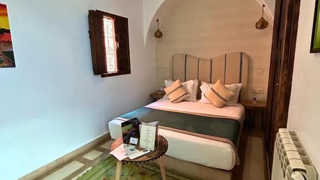 Photo of Bedroom in Mechouar-Kasbah