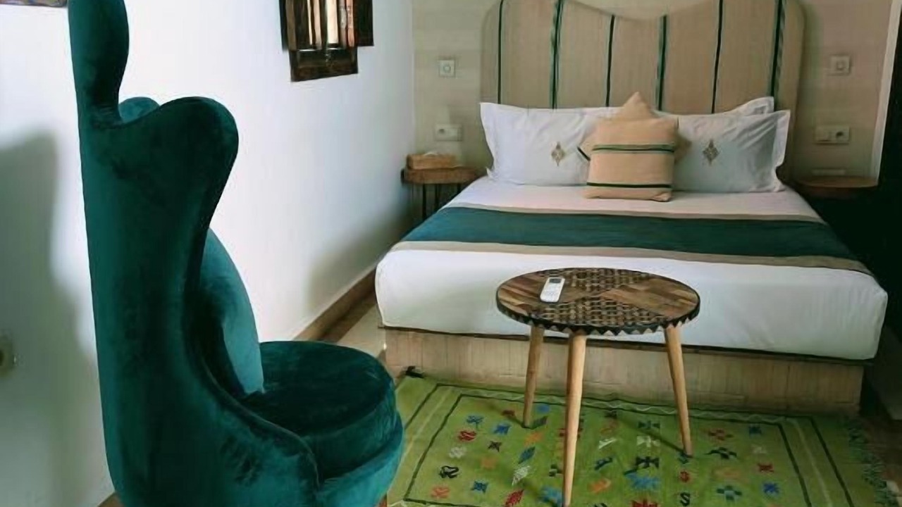 Photo of Bedroom in Mechouar-Kasbah