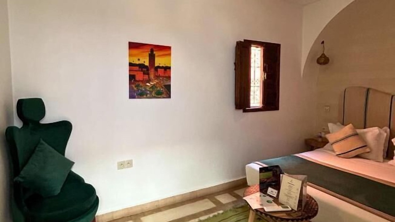 Photo of Bedroom in Mechouar-Kasbah