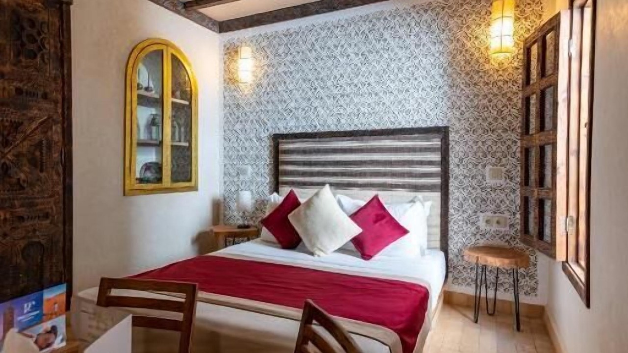 Photo of Bedroom in Mechouar-Kasbah