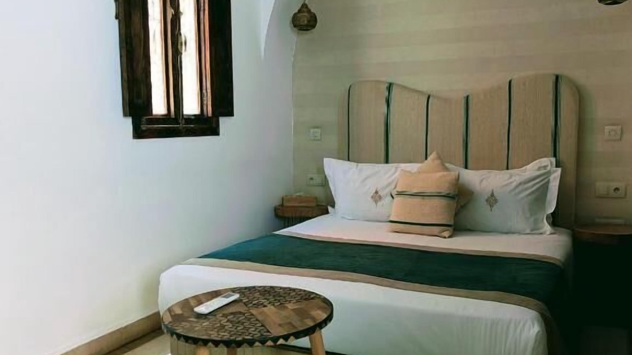 Photo of Bedroom in Mechouar-Kasbah