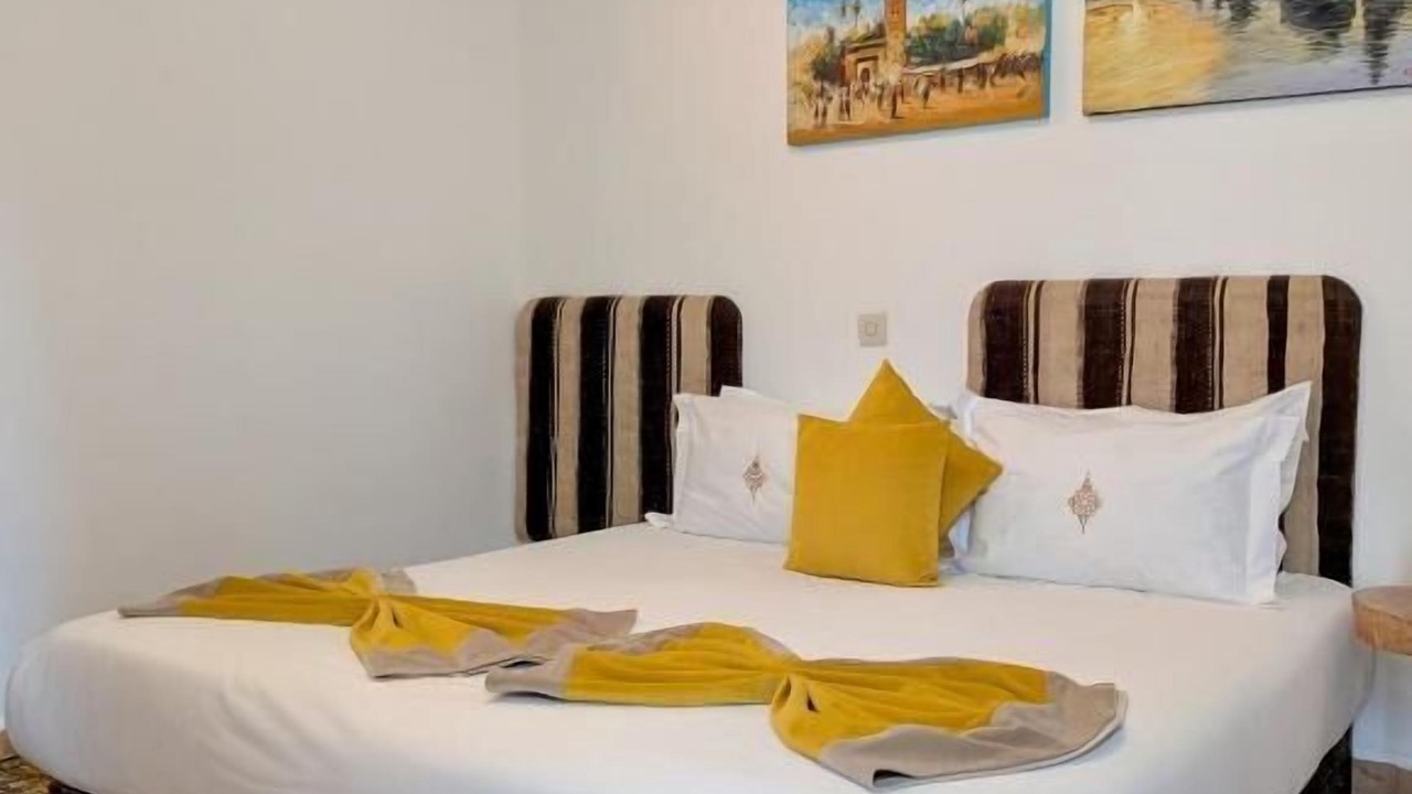 Photo of Bedroom in Mechouar-Kasbah