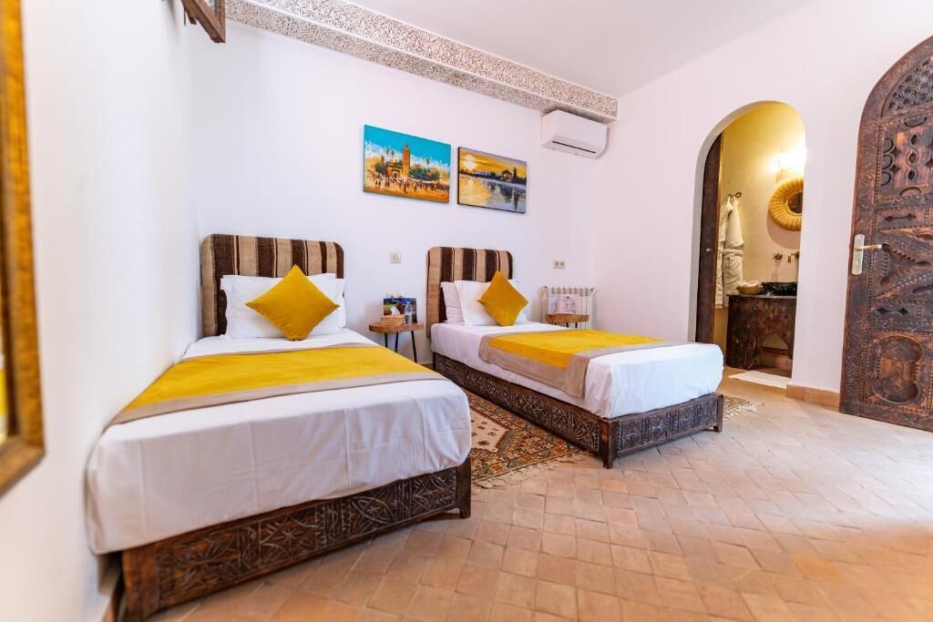 Photo of Bedroom in Mechouar-Kasbah