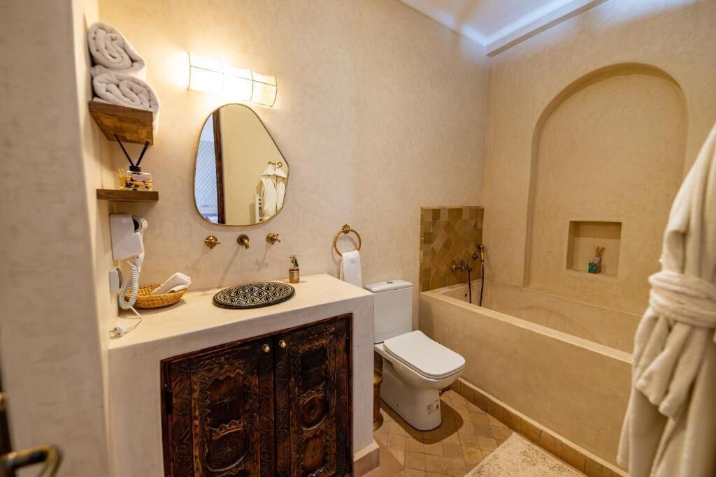 Photo of Bathroom in Mechouar-Kasbah