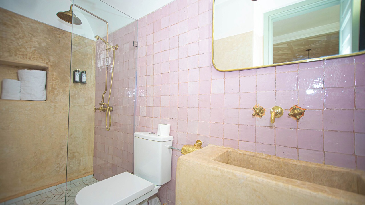 Photo of Bathroom in Medina