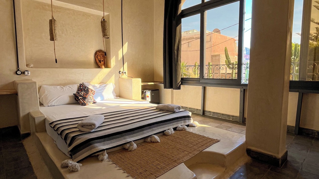 Photo of Bedroom in Tamrhakht
