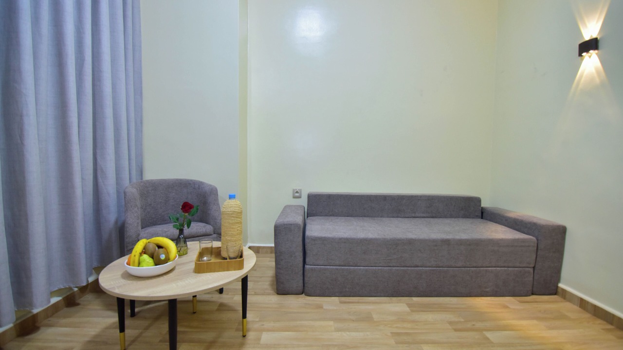 Photo of Livingroom in Tangier