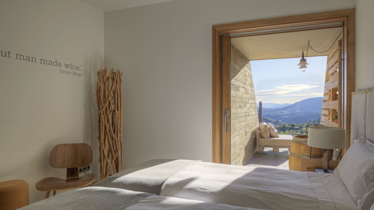 Photo of Bedroom in Gratallops