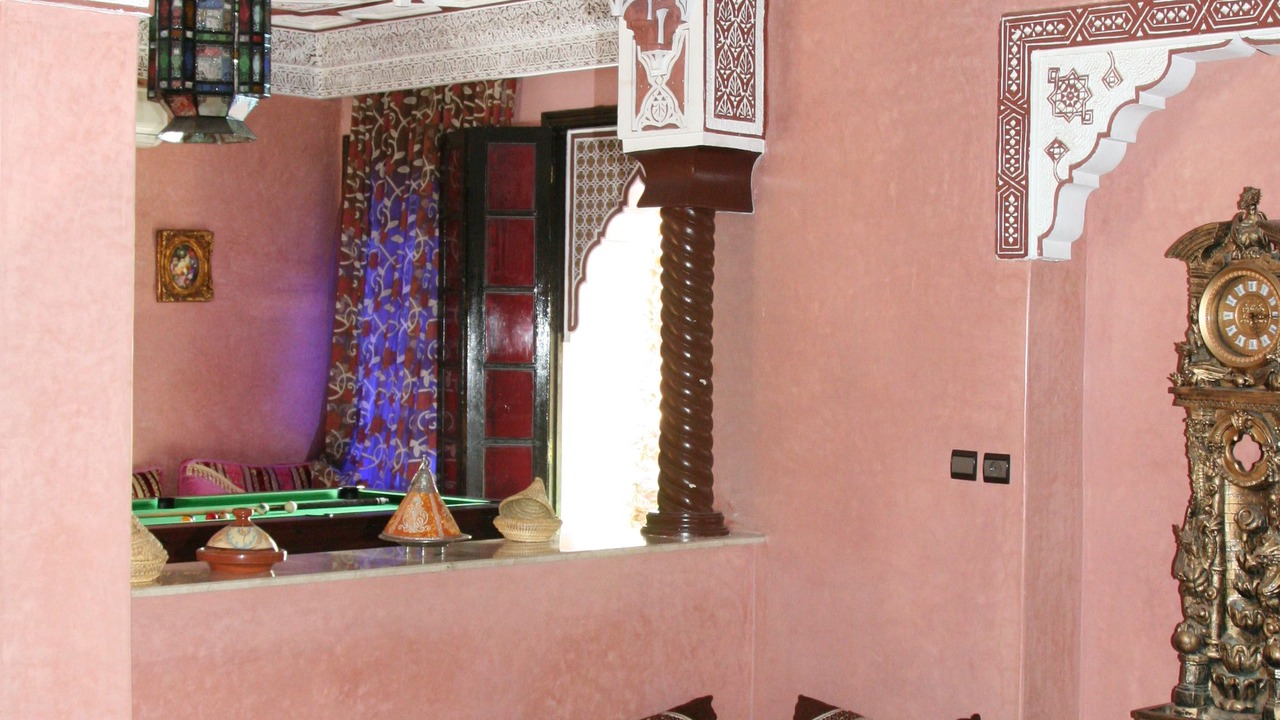 Photo of Bedroom in Marrakech
