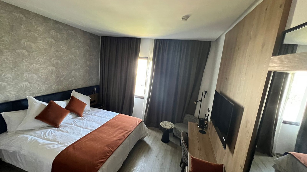 Photo of Bedroom in Mediouna