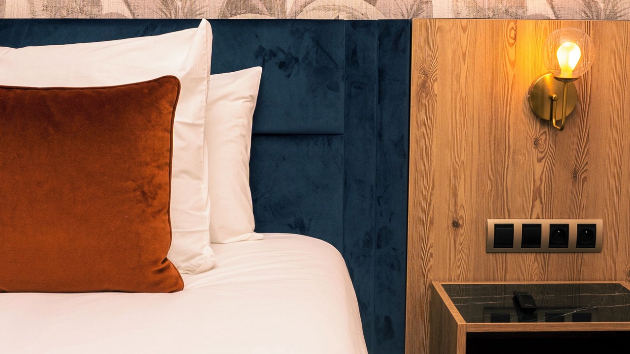 Photo of Bedroom in Mediouna