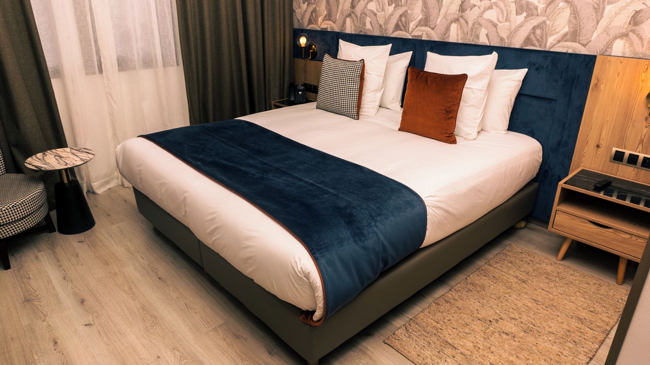 Photo of Bedroom in Mediouna