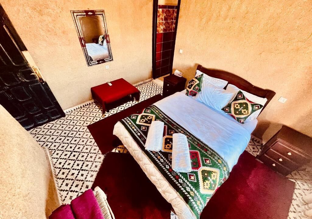 Photo of Patio Balcony in Merzouga