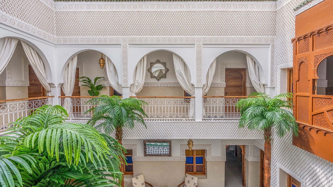 Photo of Patio Balcony in Medina