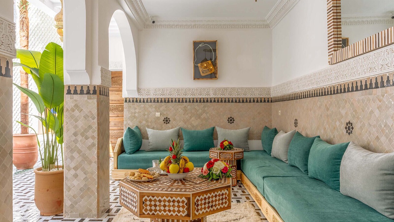 Photo of Patio Balcony in Medina