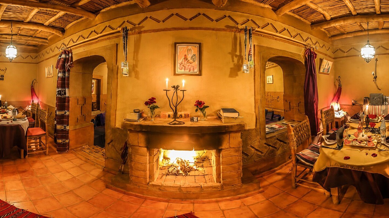 Photo of Livingroom in Ait Sedrate Jbel El Soufla