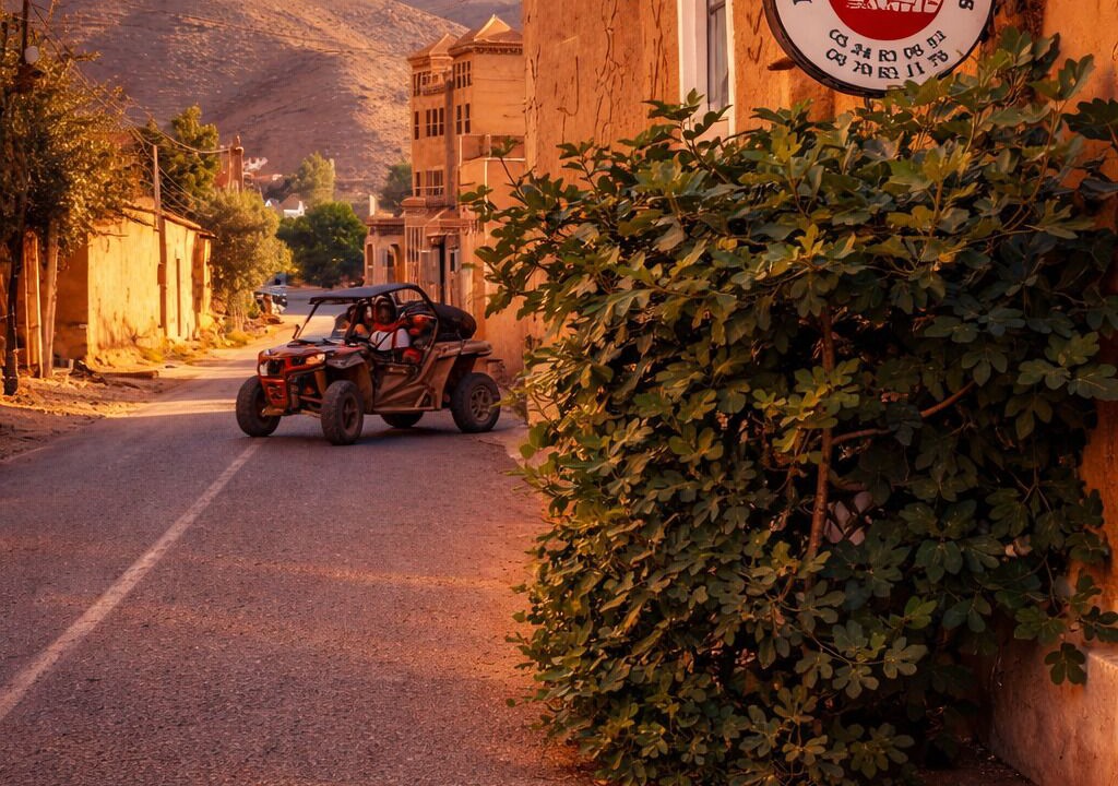 Photo of Outdoor in Ait Sedrate Jbel El Soufla