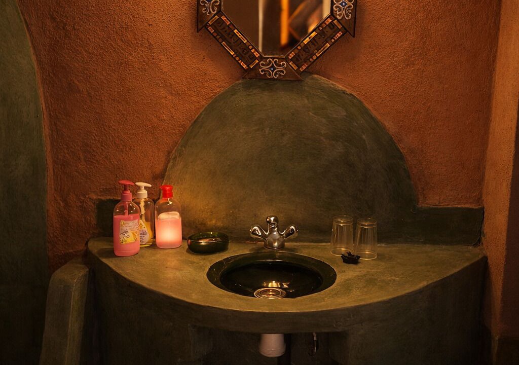 Photo of Bathroom in Ait Sedrate Jbel El Soufla