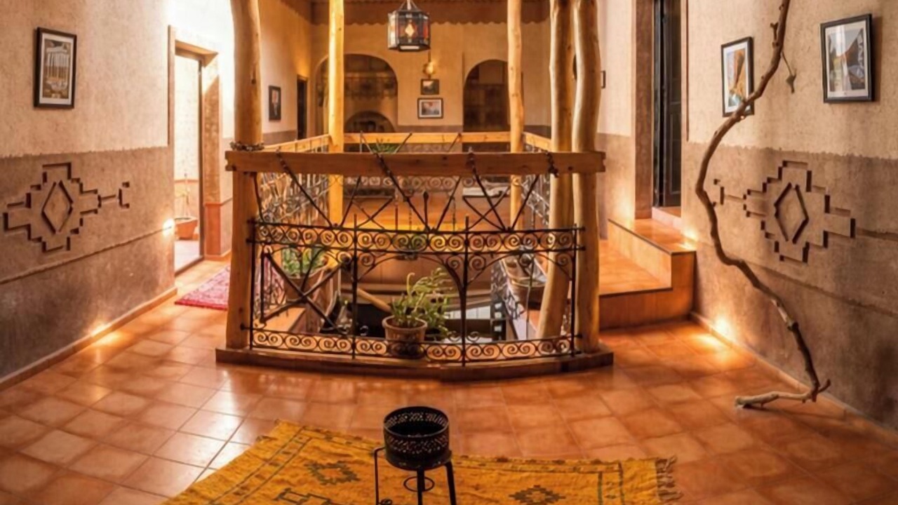 Photo of Livingroom in Ait Sedrate Jbel El Soufla