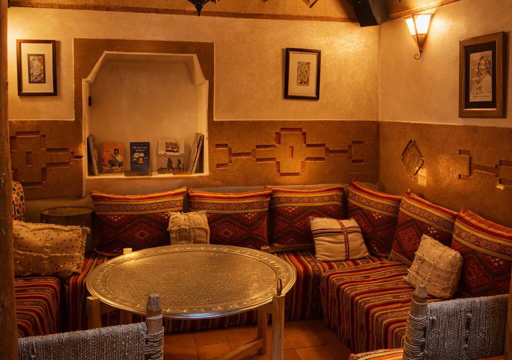 Photo of Livingroom in Ait Sedrate Jbel El Soufla