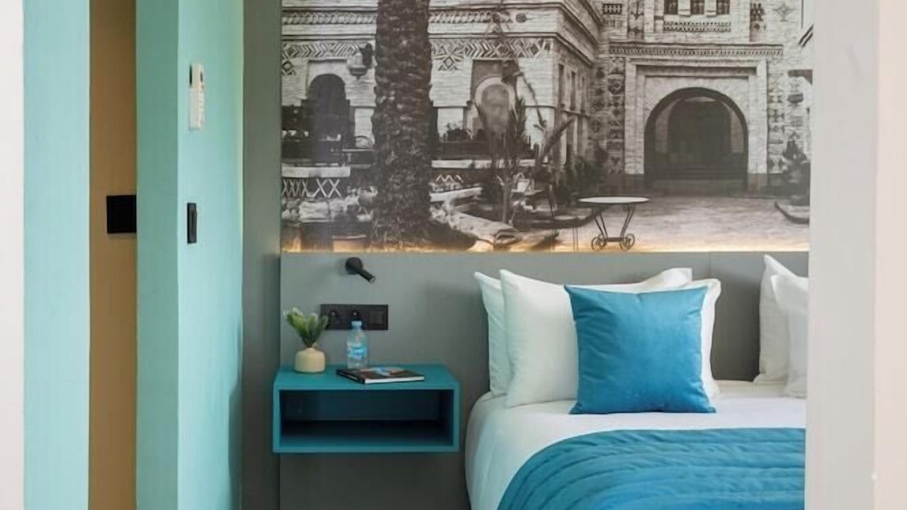 Photo of Bedroom in Agadir