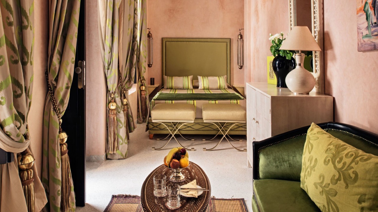 Photo of Bedroom in Diour Jdad